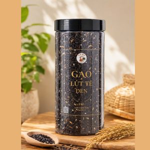 Gạo lứt tẻ đen