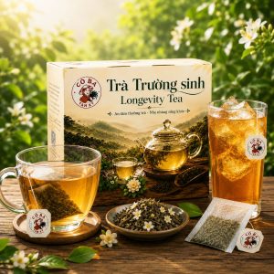 Trà Trường Sinh